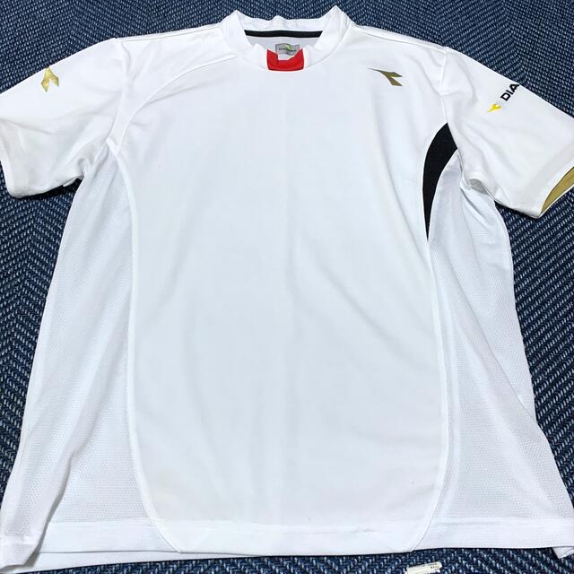 DIADORA(ディアドラ)のディアドラ　Tシャツ メンズのトップス(Tシャツ/カットソー(半袖/袖なし))の商品写真