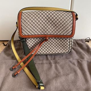 ボッテガヴェネタ(Bottega Veneta)の専用☆美品☆ボッテガヴェネタ　ショルダー バッグ　イントレ(ショルダーバッグ)