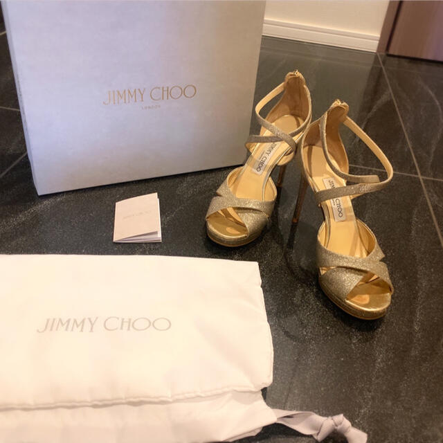 JimmyChoo ハイヒールのサムネイル