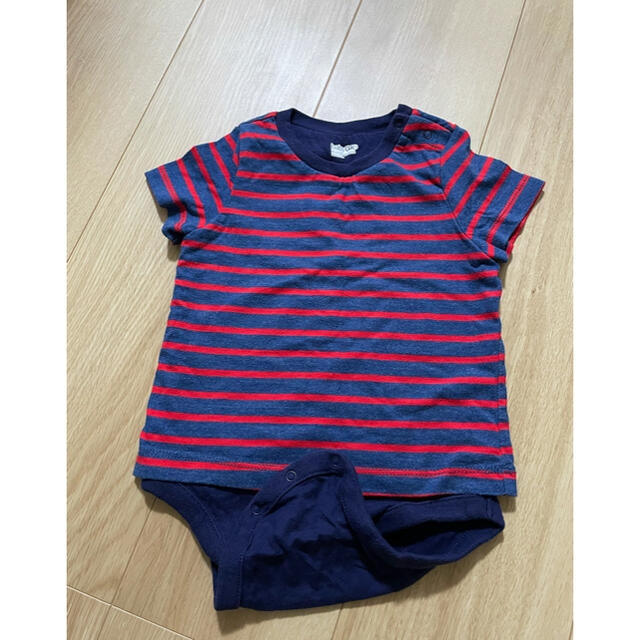 babyGAP(ベビーギャップ)のbabyGAP ロンパース キッズ/ベビー/マタニティのベビー服(~85cm)(ロンパース)の商品写真