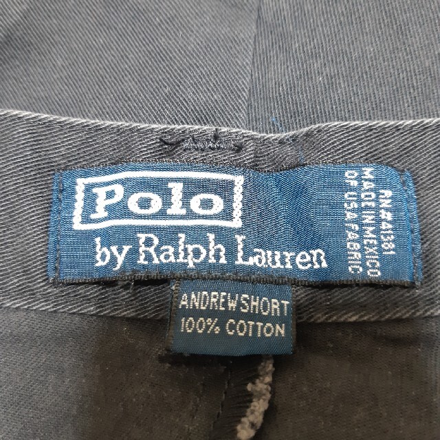 POLO RALPH LAUREN(ポロラルフローレン)の【POLO Ralph Lauren】ハーフパンツ メンズのパンツ(ショートパンツ)の商品写真