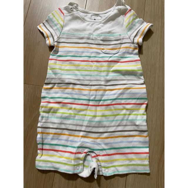 babyGAP(ベビーギャップ)のbabyGAP ロンパース キッズ/ベビー/マタニティのベビー服(~85cm)(ロンパース)の商品写真