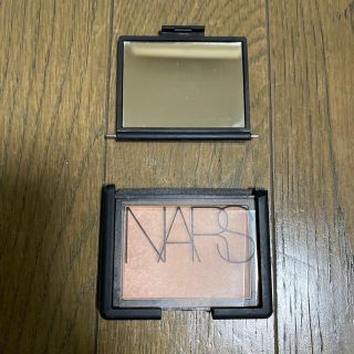 ナーズ(NARS)のナーズ　ブラッシュ　チーク　NARS(チーク)