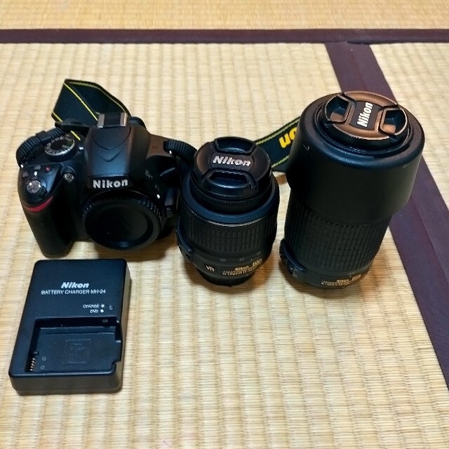 Nikon D3200