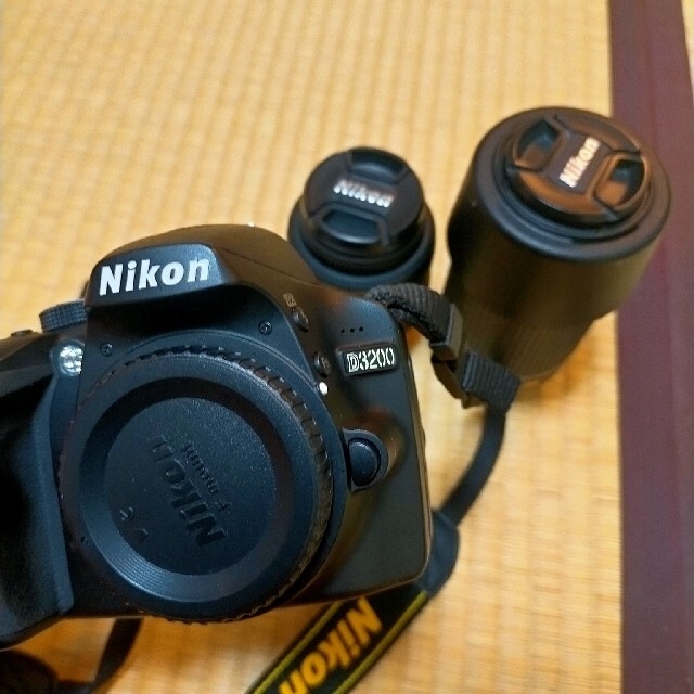 Nikon D3200 1