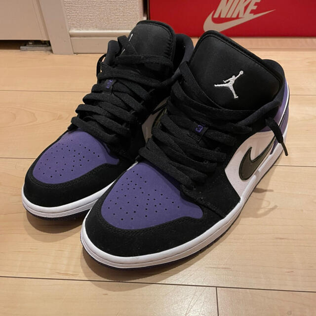 エアジョーダン1 low airjordan ナイキ　NIKE