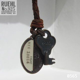 ルールナンバー925 レザーの通販 10点 | Ruehl No.925を買うならラクマ