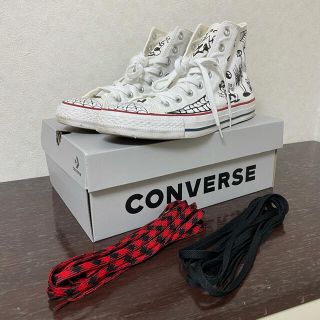 シュプリーム(Supreme)の26cm converse cons all star sean Pablo(スニーカー)