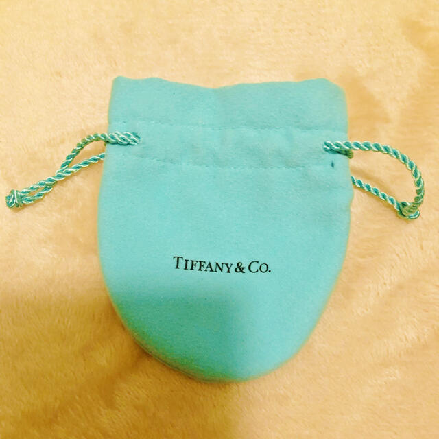 Tiffany & Co.(ティファニー)のTiffany アクセサリー袋 レディースのバッグ(ショップ袋)の商品写真