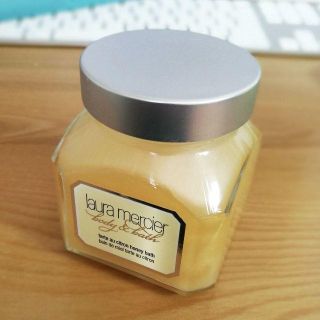 ローラメルシエ(laura mercier)のローラ メルシエ シャワーバス シトロン〈バブルバス〉150ml　未使用(入浴剤/バスソルト)