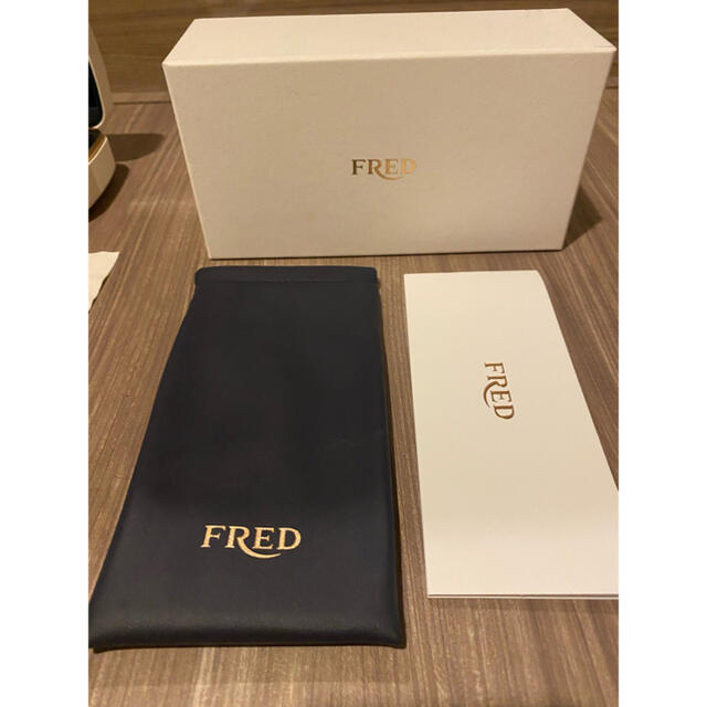 FRED(フレッド)の花道様専用 メンズのファッション小物(サングラス/メガネ)の商品写真