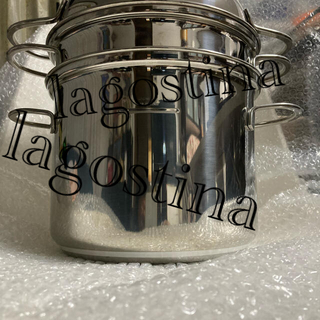Lagostina - lagostinaパスタ鍋