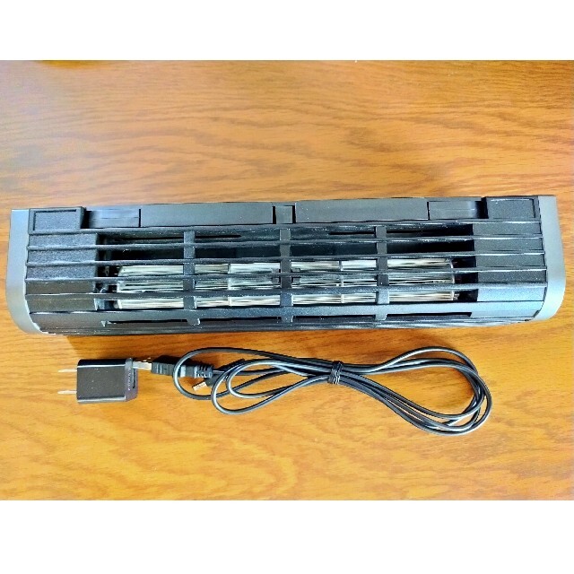 エレコム　FAN-U177BK USB扇風機 スマホ/家電/カメラのPC/タブレット(PC周辺機器)の商品写真