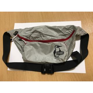 チャムス(CHUMS)のCHUMS fanny pack パッカブルボディバッグ(ウエストポーチ)