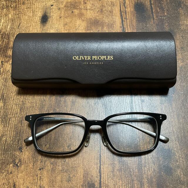 oliver peoples オリバーピープルズ bartellのサムネイル
