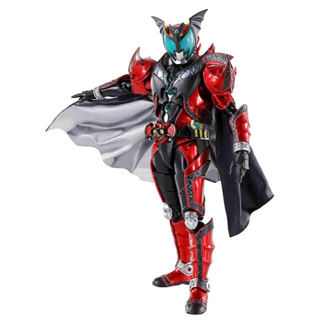 新品未開封 S.H.Figuarts 真骨彫製法 仮面ライダーダークキバ