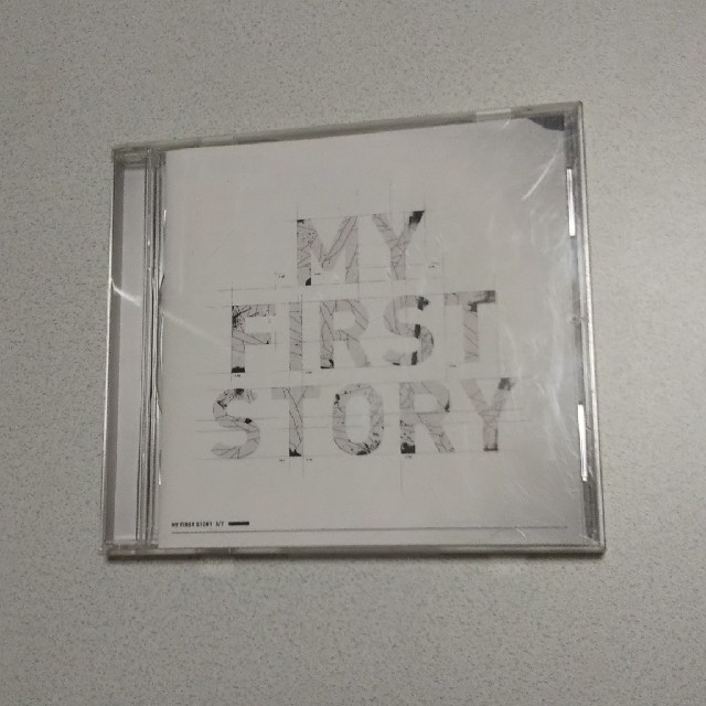 MY FIRST STORY/MY FIRST STORY エンタメ/ホビーのCD(ポップス/ロック(邦楽))の商品写真