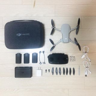 DJI mavic mini 本日まで！(ホビーラジコン)