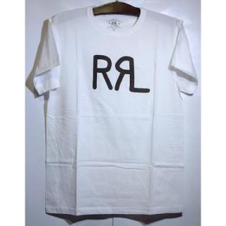 ダブルアールエル(RRL)の旧作 ラルフローレン RRL ロゴ Tシャツ 新品 未使用 ロゴT ロンハーマン(Tシャツ/カットソー(半袖/袖なし))