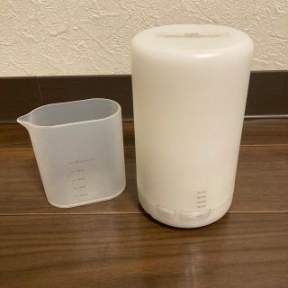 ムジルシリョウヒン(MUJI (無印良品))の★美品★無印良品 加湿器(加湿器/除湿機)