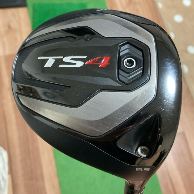 Titleist タイトリスト 1W ドライバー TS4 8.5° ヘッドのみ