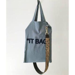 アパルトモンドゥーズィエムクラス(L'Appartement DEUXIEME CLASSE)の【GOOD GRIEF!/グッドグリーフ】Belt with It Bag(トートバッグ)