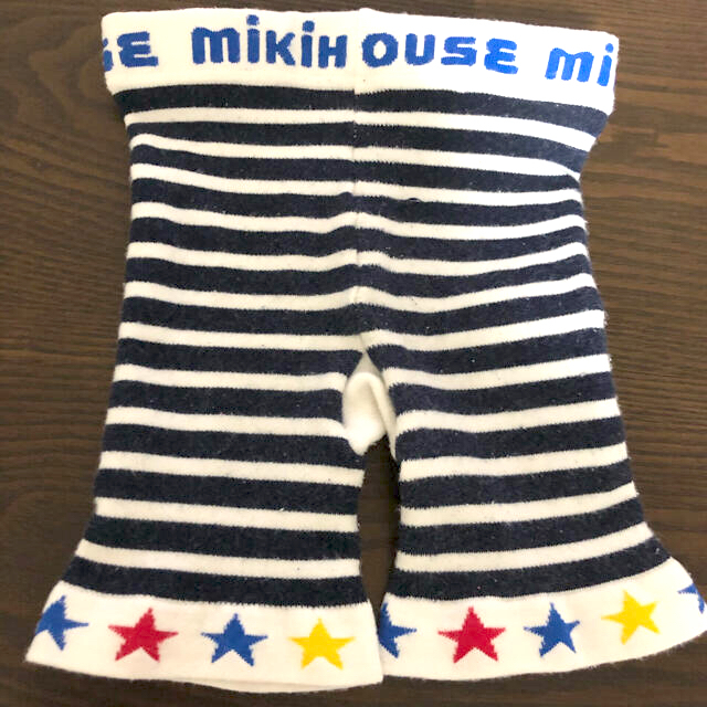 mikihouse(ミキハウス)のmiki house ズボン　サイズ90 キッズ/ベビー/マタニティのキッズ服男の子用(90cm~)(パンツ/スパッツ)の商品写真