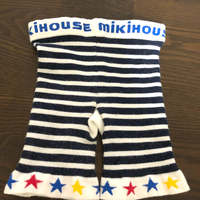 mikihouse(ミキハウス)のmiki house ズボン　サイズ90 キッズ/ベビー/マタニティのキッズ服男の子用(90cm~)(パンツ/スパッツ)の商品写真