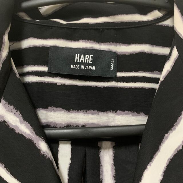 HARE(ハレ)のハレ　シャツ メンズのトップス(シャツ)の商品写真