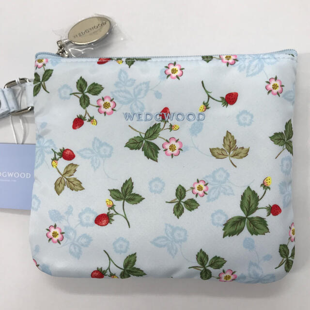 新品・未使用 ウエッジウッドエコバッグ | フリマアプリ ラクマ