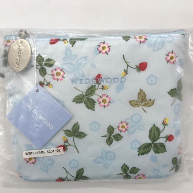 新品・未使用 ウエッジウッドエコバッグ