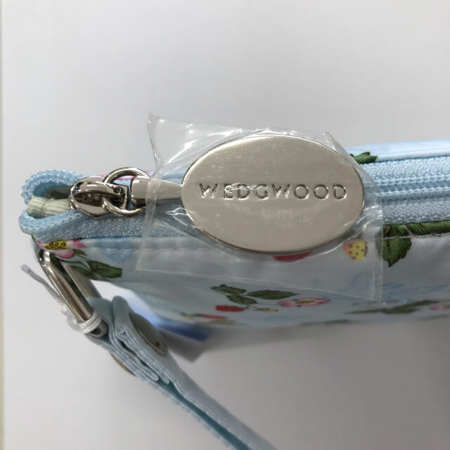 WEDGWOOD(ウェッジウッド)の新品・未使用　ウエッジウッドエコバッグ レディースのバッグ(エコバッグ)の商品写真