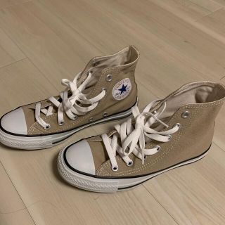 コンバース(CONVERSE)ののり様専用　コンバースハイカットスニーカー(スニーカー)