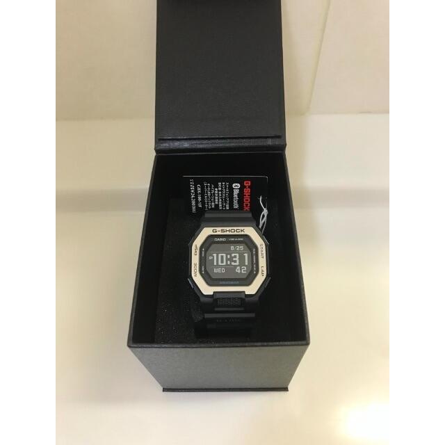 新品 CASIO カシオ G-SHOCK ジーショック GBX-100-1JF 激安クーポン