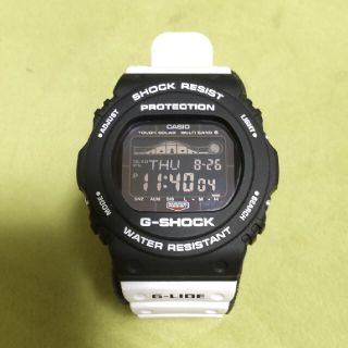 ジーショック(G-SHOCK)のカシオ G-SHOCK GWX-5700SSN-1JF 電波 ソ―ラ―(腕時計(デジタル))