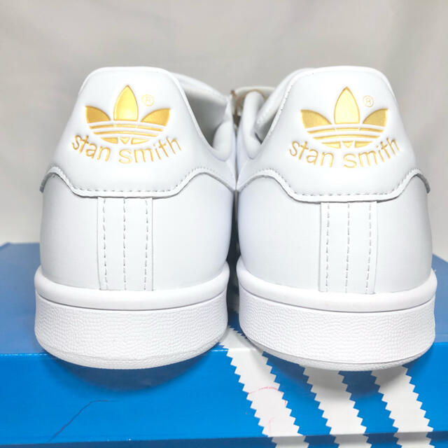 adidas(アディダス)の【新品】アディダス スタンスミス スニーカー ベルクロ ホワイト 23.5 レディースの靴/シューズ(スニーカー)の商品写真