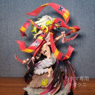 鬼滅の刃 堕姫&妓夫太郎 ガレージキット 上弦の陸 フィギュアの通販 鬼滅の刃 堕姫&妓夫太郎 ガレージキット 上弦の陸 フィギュアの通販