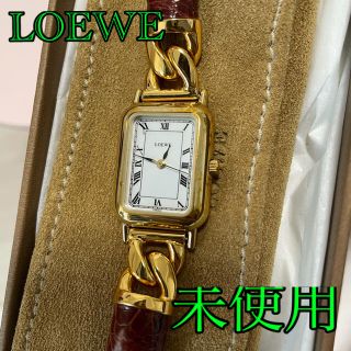 ロエベ 腕時計(レディース)の通販 30点 | LOEWEのレディースを買うなら