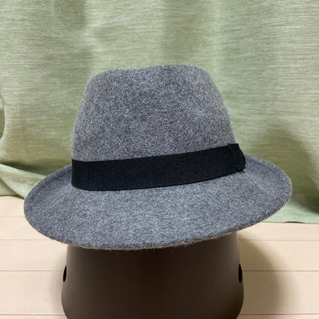 ZARA(ザラ)のZARA MAN ハット　Lサイズ メンズの帽子(ハット)の商品写真