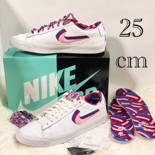 ナイキ(NIKE)のスニーカーズさん。NIKE SB BLAZER GT QS PARRA(スニーカー)