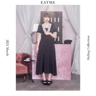 イートミー(EATME)のEATME レディワンピース(ロングワンピース/マキシワンピース)