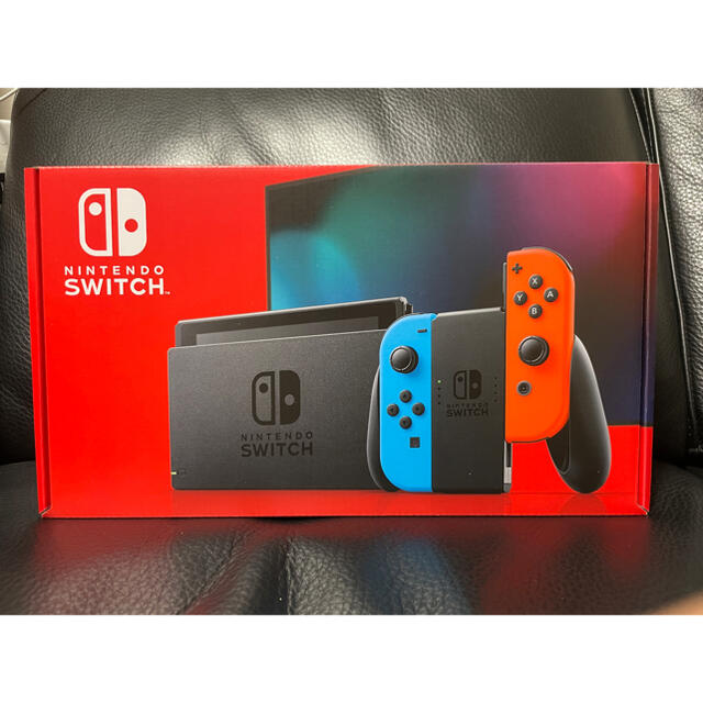 Nintendo Switch Joy-Con(L) /(R) ネオン　本体