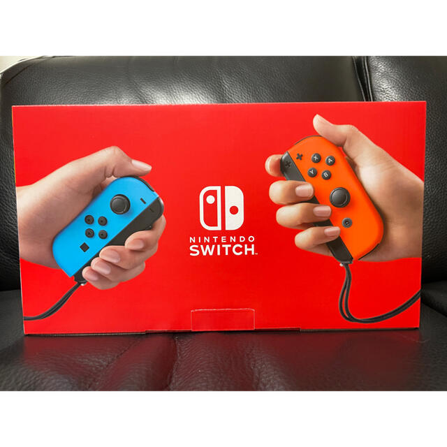 Nintendo Switch Joy-Con(L) /(R) ネオン　本体