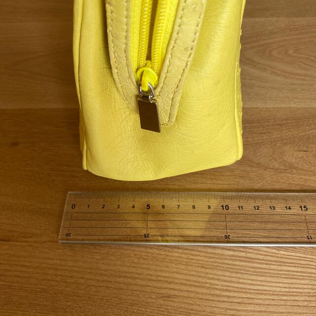 JRA オーストリッチ　ハンドバッグ　未使用 レディースのバッグ(ハンドバッグ)の商品写真
