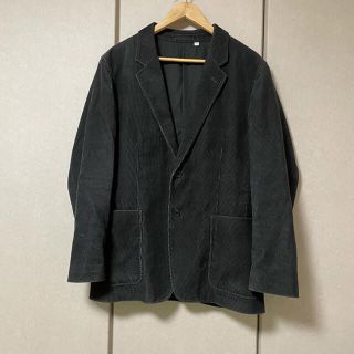 19aw UNIQLOU コーデュロイセットアップ