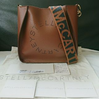 ステラマッカートニー(Stella McCartney)の新品、未使用 STELLA McARTNEY ロゴ ショルダー バッグ(ショルダーバッグ)