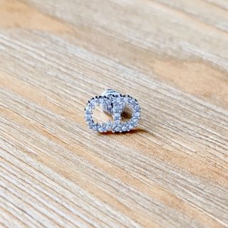 Dior ピアス ターコイズ メンズ シングル 片耳 - アクセサリー