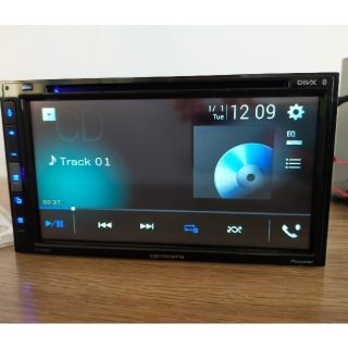 Pioneer - 最終値下げ）中古 美品 carrozzeria FH8500DVSの通販 by ...