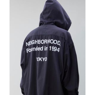 ネイバーフッド(NEIGHBORHOOD)の【XL】NEIGHBORHOOD HOODED/C-SHIRT.LS(シャツ)