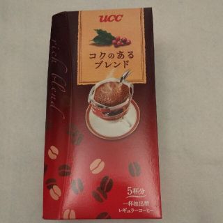 ユーシーシー(UCC)のUCC レギュラーコーヒー(コーヒー)